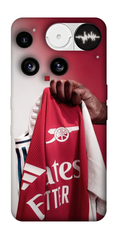 Чохол на Nothing Phone (3) FC Arsenal v3 фото 1 з 1