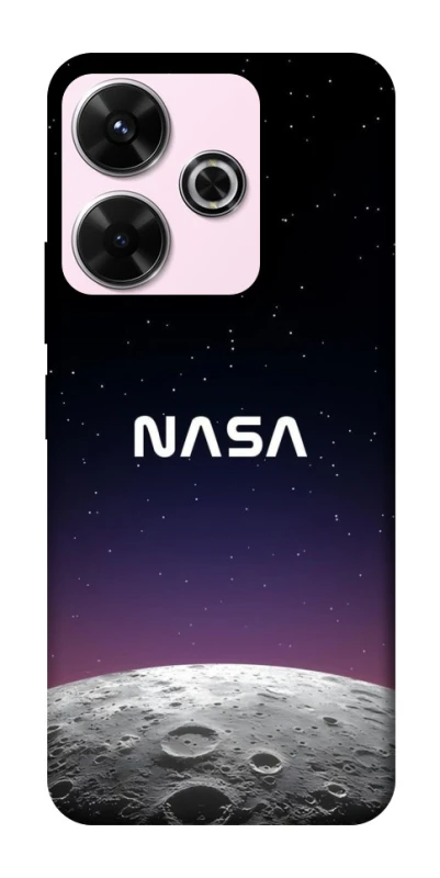 Чохол на Xiaomi Poco M6 4G NASA ver.1 фото 1 з 1
