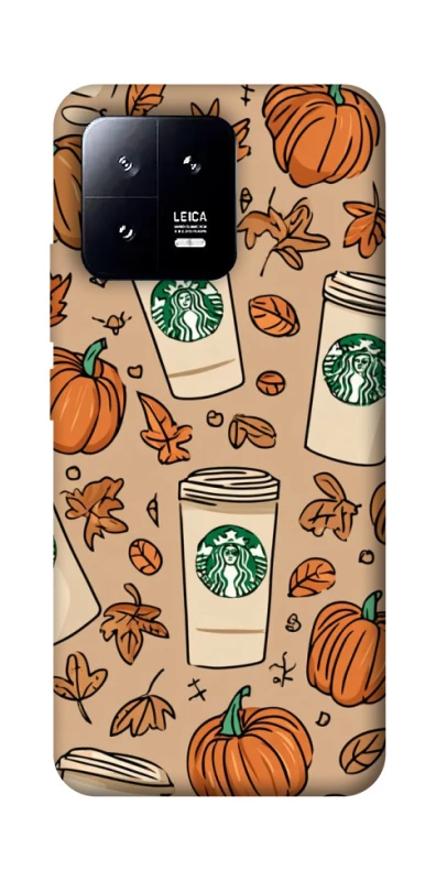 Чехол на Xiaomi 13 Autumn vibes ver.4 фото 1 Чехол на Xiaomi 13 Autumn vibes ver.4 фото 1 из 1