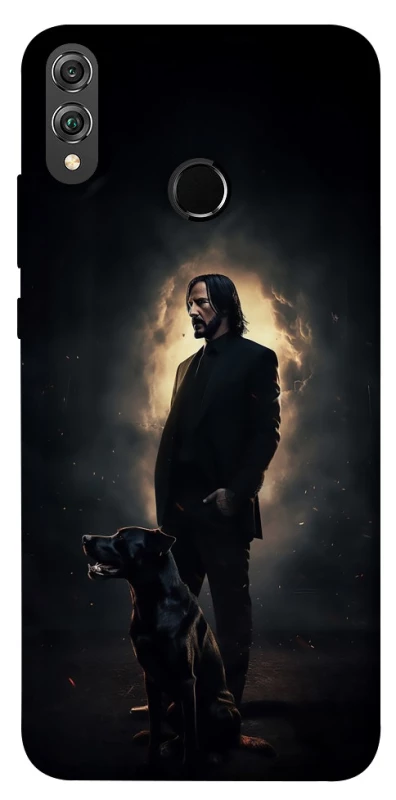 Чохол на Huawei Honor 8X John Wick фото 1 з 1