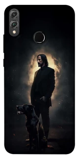 Чехол на Huawei Honor 8X John Wick фото 1 из 1