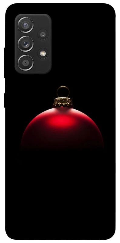 Чохол на Samsung Galaxy A52 4G / A52 5G Christmas bauble фото 1 з 1