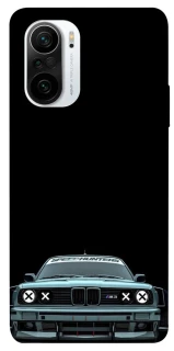 Чохол на Xiaomi Redmi K40 / K40 Pro / K40 Pro+ / Poco F3 BMW v148 фото 1 з 1