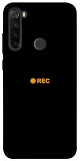 Чехол на Xiaomi Redmi Note 8T *Rec фото 1 из 1