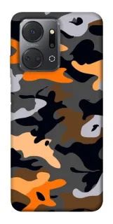 Чохол на Huawei Honor X7a Сamouflage v19 фото 1 з 1