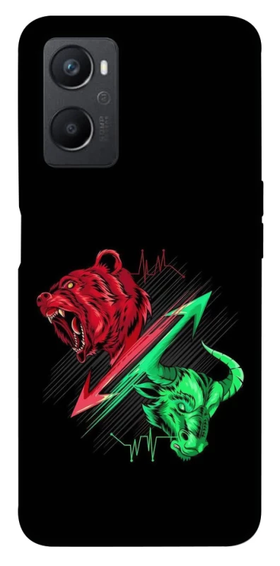 Чехол на Oppo A96 Crypt v2 фото 1 из 1