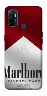 Чохол на Oppo A53 / A32 / A33 Marlboro фото 1 Чохол на Oppo A53 / A32 / A33 Marlboro фото 1 з 1