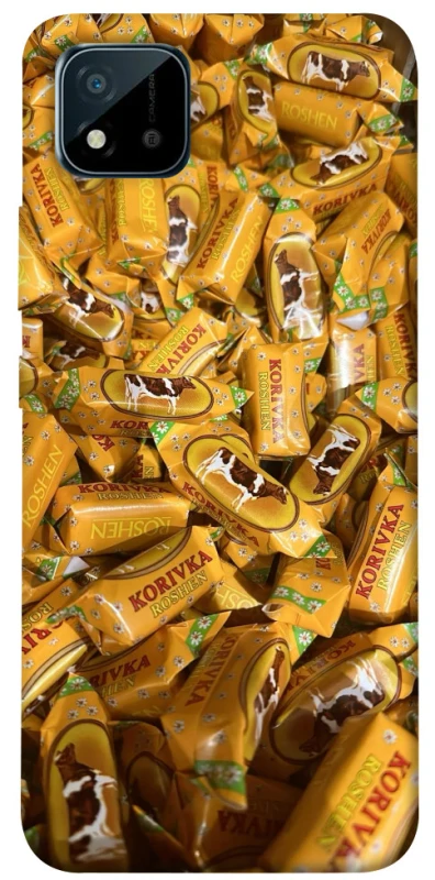 Чохол на Realme C20 Roshen фото 1 з 1