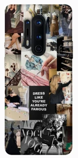 Чохол на OnePlus 8 Pro Fashion collage ver.11 фото 1 з 1
