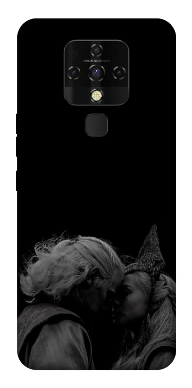 Чехол на TECNO Camon 16 SE House of the Dragon ver.8 фото 1 из 1