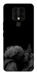 Чохол на TECNO Camon 16 SE House of the Dragon ver.8 фото 1 з 1