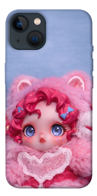 Чохол на Apple iPhone 13 (6.1") SKULLPANDA × My Little Pony Ver.5 фото 1 з 1