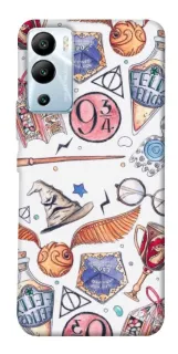 Чохол на Infinix Hot 12i Harry Potter V18 фото 1 з 1