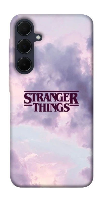 Чохол на Samsung Galaxy A55 Stranger Things ver.10 фото 1 з 1