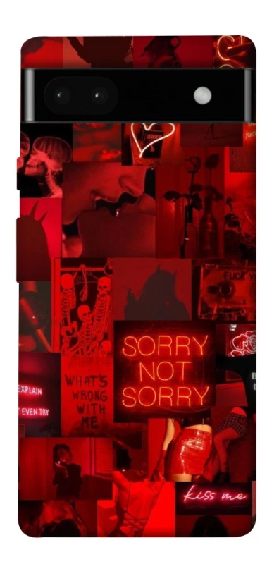 Чохол на Google Pixel 6a Love collage ver.4 фото 1 з 1