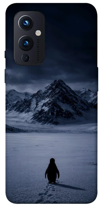 Чехол на OnePlus 9 But why? фото 1 из 1