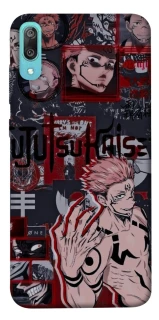 Чохол на Huawei Y6 Pro (2019) Itadori v2 фото 1 з 1