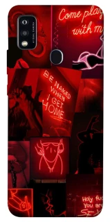 Чохол на ZTE Blade A51 Hot collage фото 1 з 1