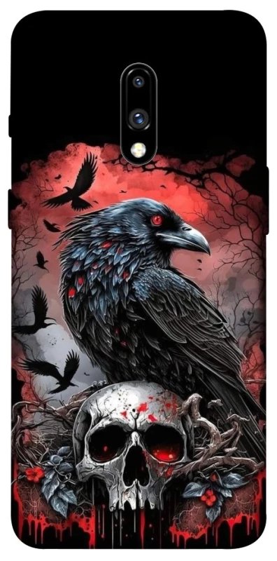 Чохол на OnePlus 7 Death eagle фото 1 з 1