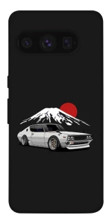 Чохол на Google Pixel 8 Pro Машина аніме фото 1 з 1