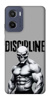 Чехол на Motorola Moto G05 Discipline v1 фото 1 из 1