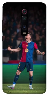 Чохол на Xiaomi Redmi K20 / K20 Pro / Mi9T / Mi9T Pro Robert Lewandowski фото 1 з 1