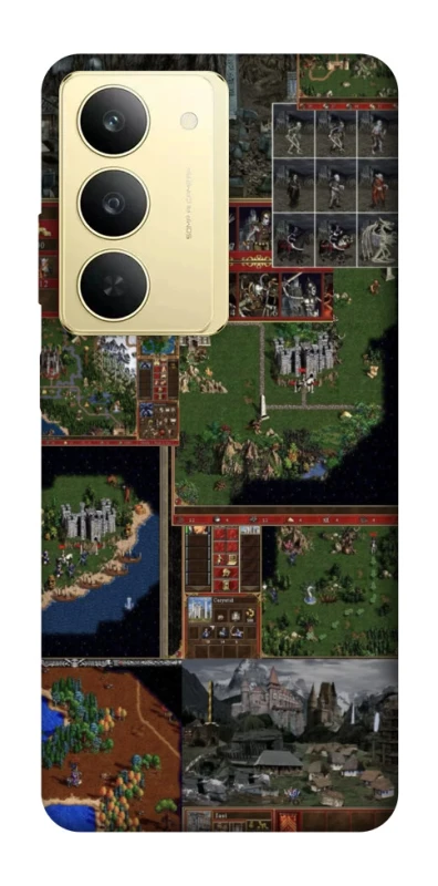 Чохол на Realme 14x Heroes of Might and Magic фото 1 з 1