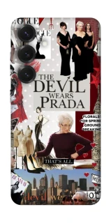 Чохол на Samsung Galaxy S26 Edge Fashion collage ver.15 фото 1 з 1