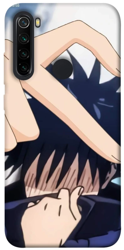 Чехол на Xiaomi Redmi Note 8 Megumi фото 1 из 1