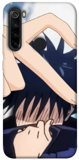 Чохол на Xiaomi Redmi Note 8 Megumi фото 1 з 1