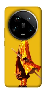 Чехол на Xiaomi 14 Ultra Agatsuma Zenitsu фото 1 из 1