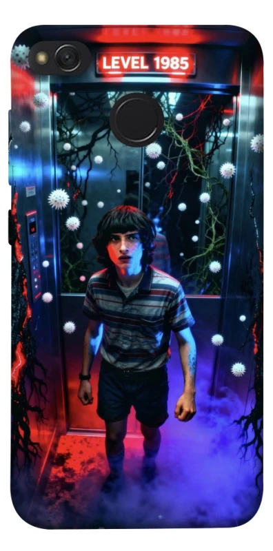 Чохол на Xiaomi Redmi 4X Stranger Things ver.38 фото 1 з 1