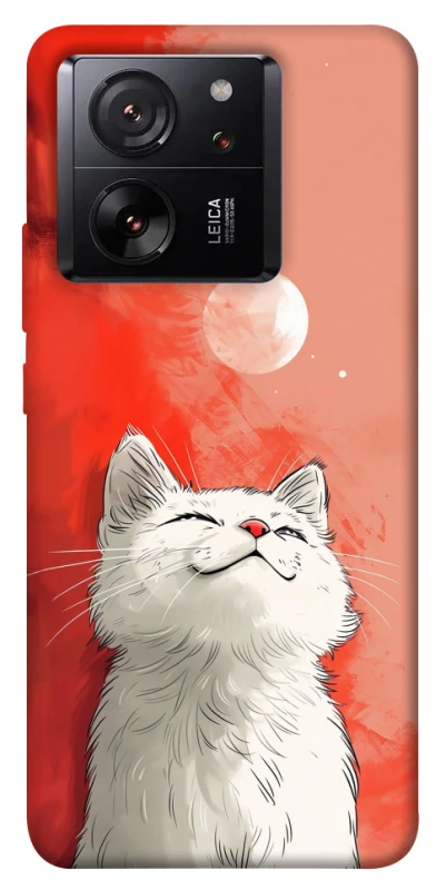 Чехол на Xiaomi 13T Pro Cute kittie фото 1 из 1