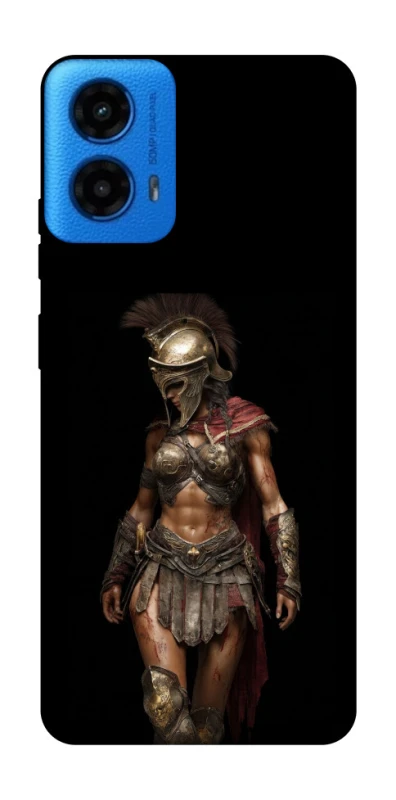 Чохол на Motorola Moto G45 Goddess of war ver.6 фото 1 з 1