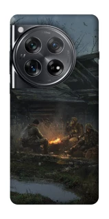 Чохол на OnePlus 12 Сталкер v15 фото 1 з 1