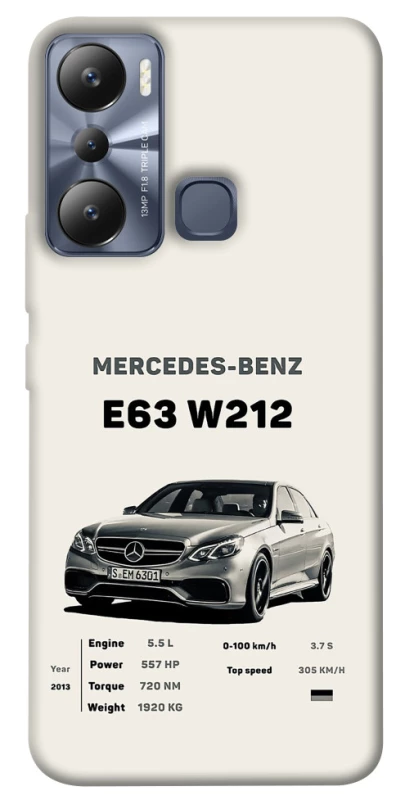 Чохол на Infinix Hot 20i MB E63 W212 фото 1 з 1