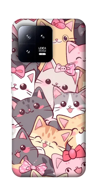 Чохол на Xiaomi 13 Cute Cat фото 1 з 1
