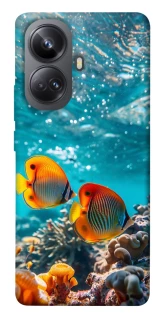 Чохол на Realme 10 Pro+ Coral fish фото 1 з 1