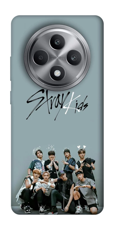 Чохол на Oppo Reno 12 F 4G Stray Kids v5 фото 1 з 1