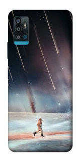 Чехол на ZTE Blade A71 Kanye West ver.4 фото 1 из 1