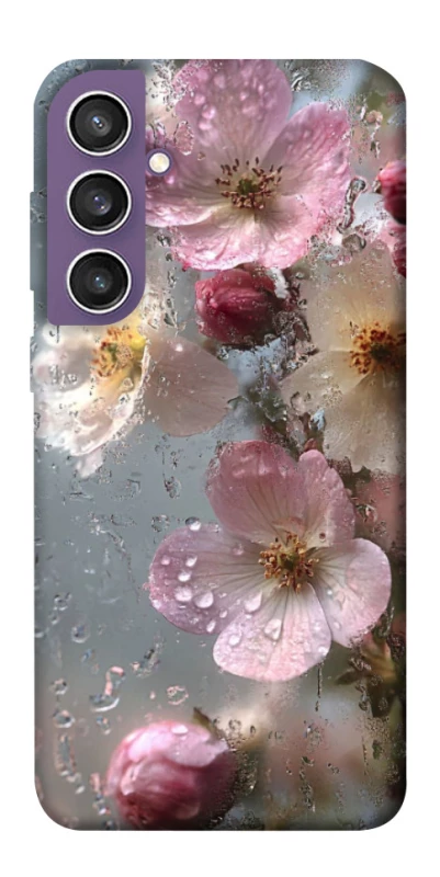 Чохол на Samsung Galaxy S23 FE Flowers v10 фото 1 з 1