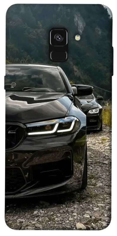 Чохол на Samsung A530 Galaxy A8 (2018) BMW v39 фото 1 з 1