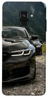Чохол на Samsung A530 Galaxy A8 (2018) BMW v39 фото 1 з 1