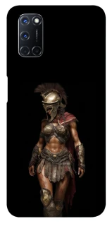 Чохол на Oppo A52 / A72 / A92 Goddess of war ver.6 фото 1 з 1