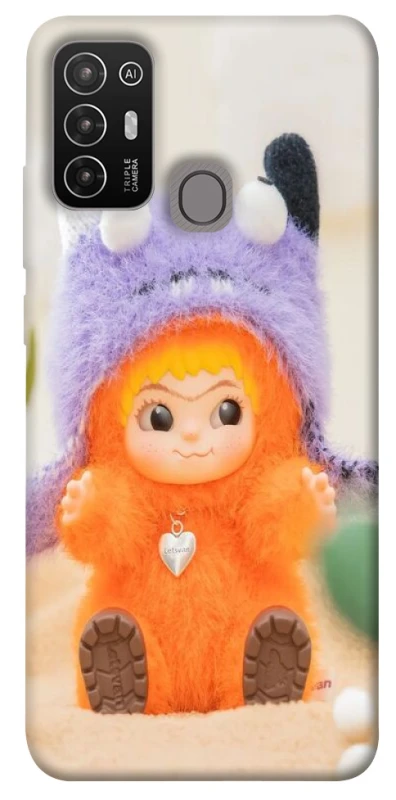 Чохол на ZTE Blade A52 Wakuku ver.6 фото 1 з 1