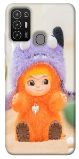 Чехол на ZTE Blade A52 Wakuku ver.5 фото 1 из 1