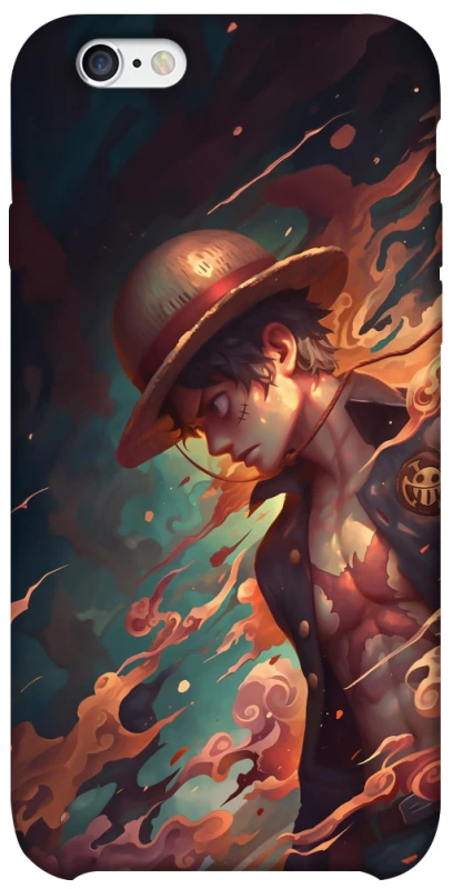 Чохол на Apple iPhone 6/6s (4.7") Luffy фото 1 з 1