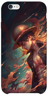 Чохол на Apple iPhone 6/6s (4.7") Luffy фото 1 з 1