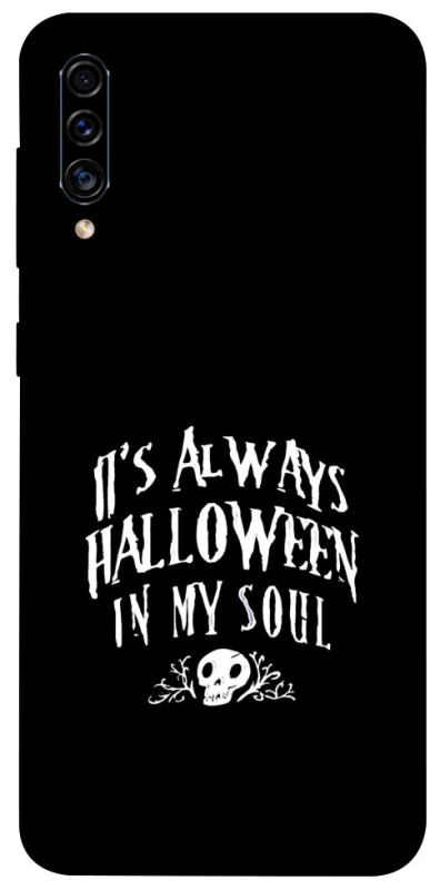 Чохол на Samsung Galaxy A50 (A505F) / A50s / A30s Halloween in my soul фото 1 з 1