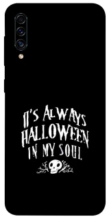 Чохол на Samsung Galaxy A50 (A505F) / A50s / A30s Halloween in my soul фото 1 з 1